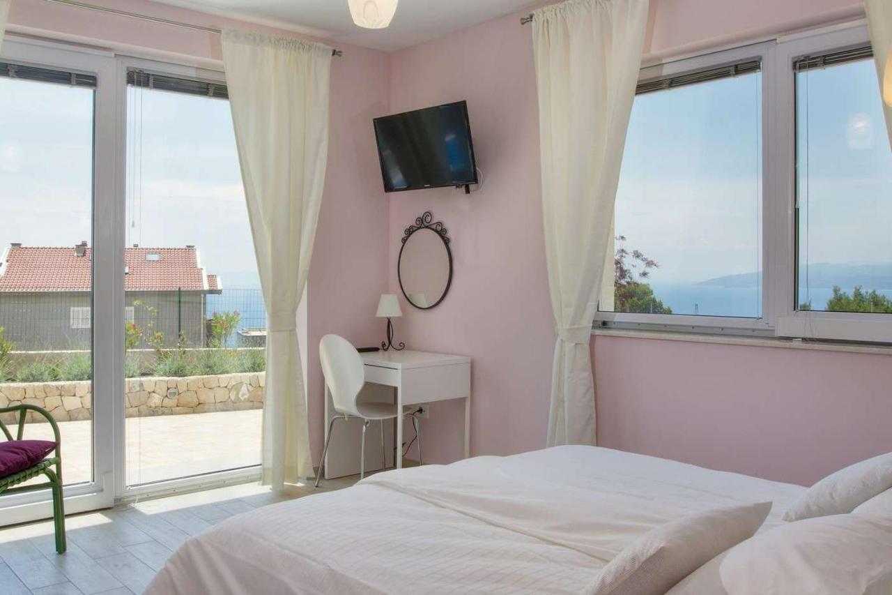 Lux Apartment Sandra Makarska Eksteriør billede