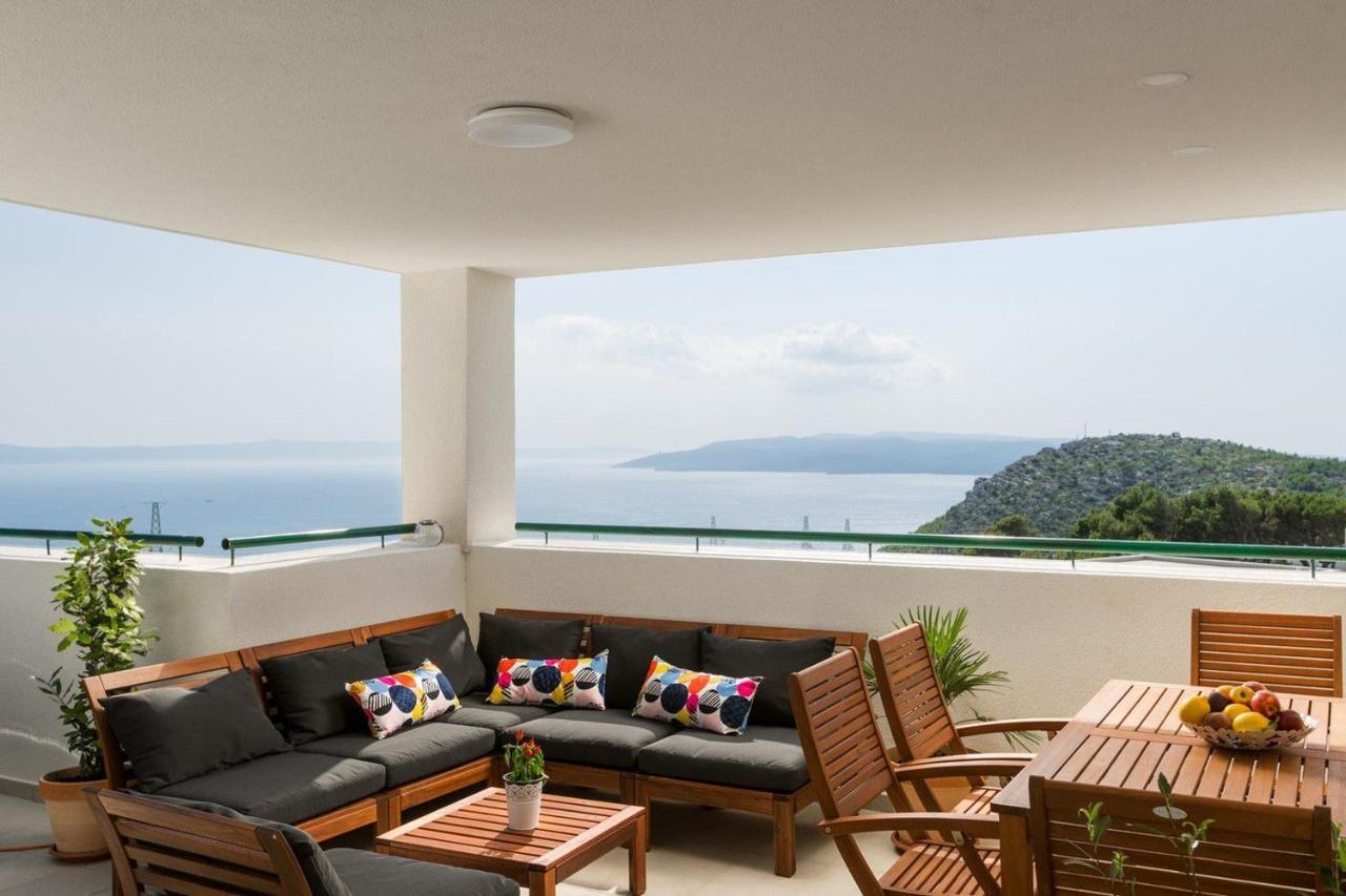 Lux Apartment Sandra Makarska Eksteriør billede