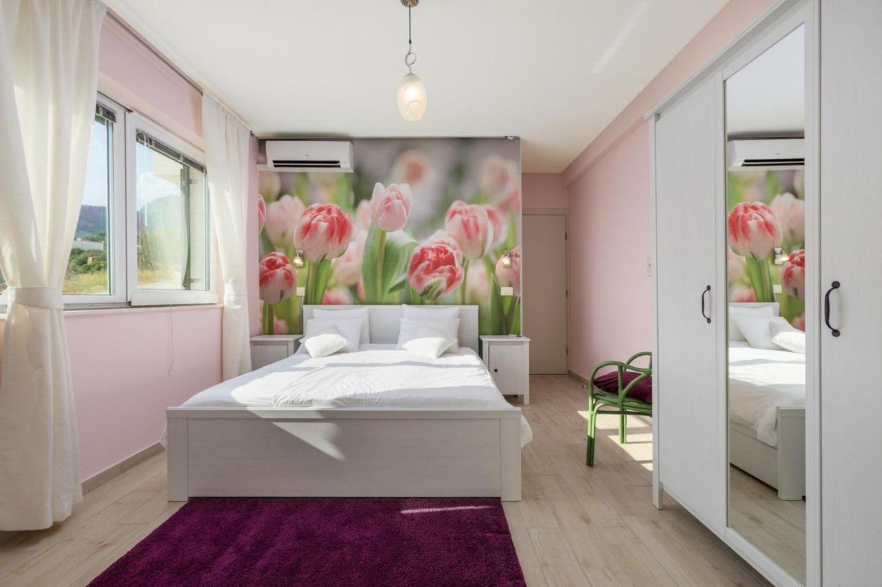 Lux Apartment Sandra Makarska Eksteriør billede