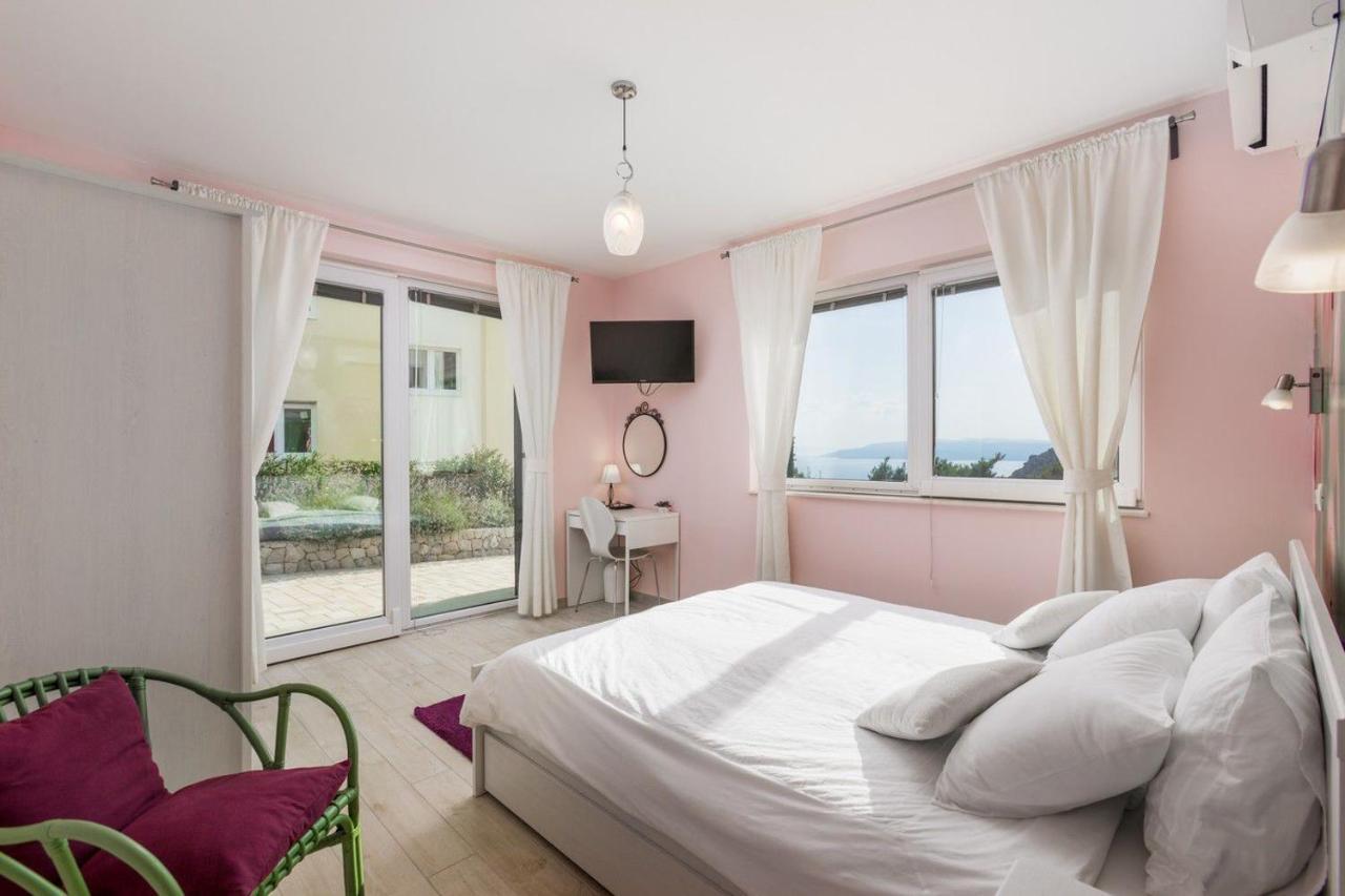 Lux Apartment Sandra Makarska Eksteriør billede